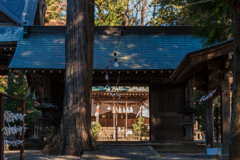 逸見神社