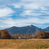 秋の八ヶ岳