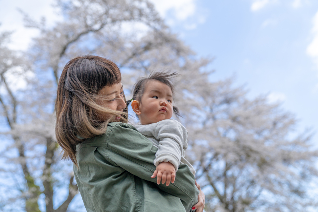 春の風