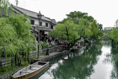 倉敷　美観地区