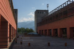 リゾナーレ(8年前の小淵沢)