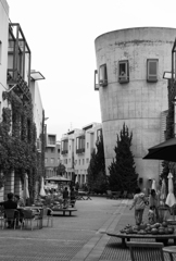 リゾナーレ（11年前の小淵沢）