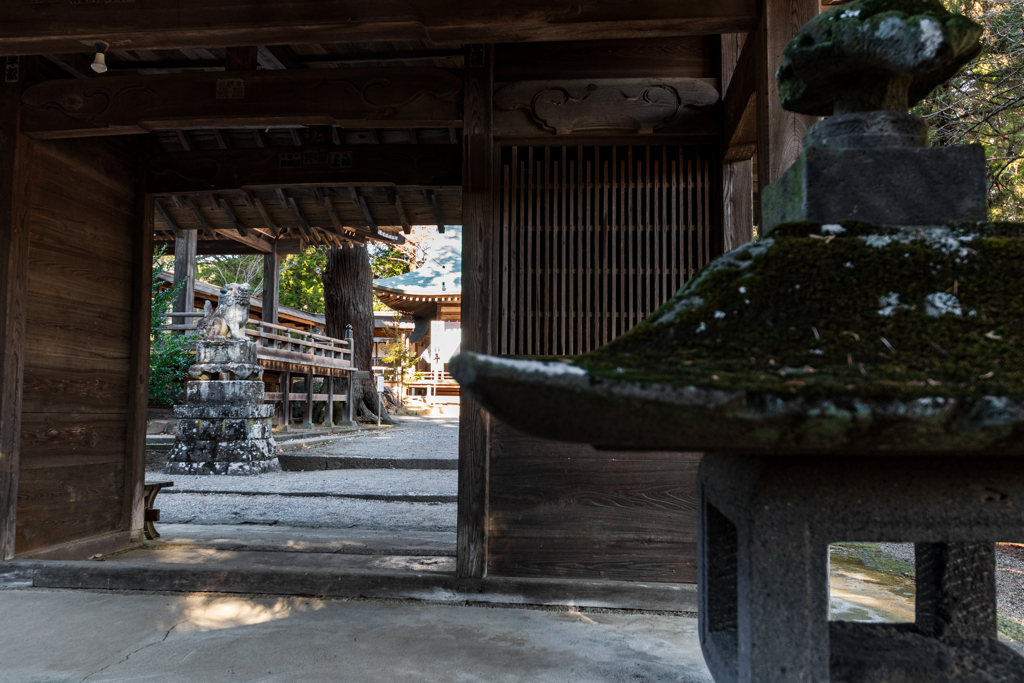 逸見神社