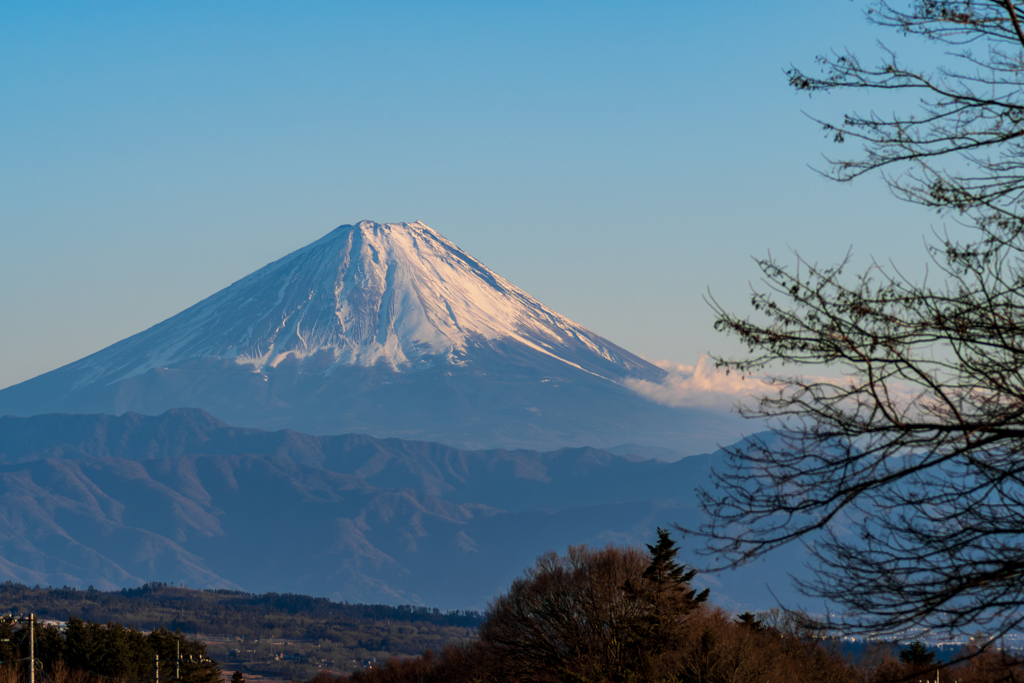 富士山