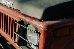 Jimny SJ30（たぶん）