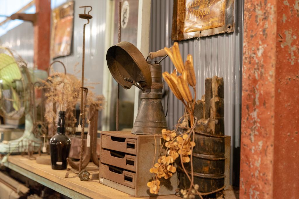 アンティークカフェ ロード