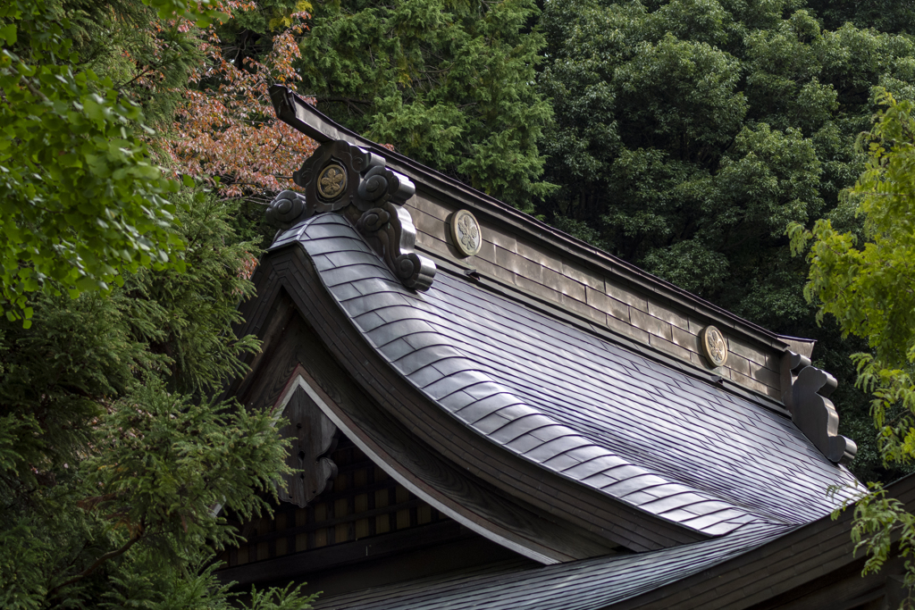 穂見諏訪十五所神社