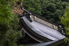 穂見諏訪十五所神社