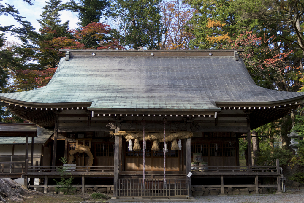 逸見神社