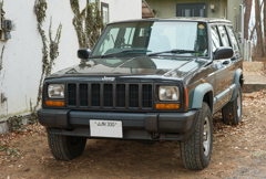 Jeep CHEROKEE Sport