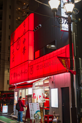 中野駅あたり