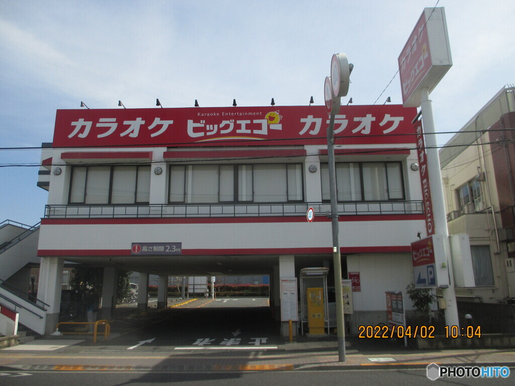 田園調布⇔武蔵小金井