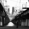 セグウエイで