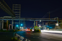 光跡