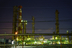 川崎千鳥町_製油所