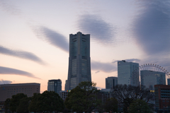 ランドマークタワー