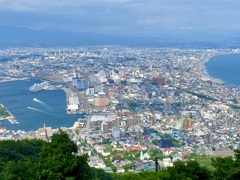 飛鳥Ⅱ 函館山