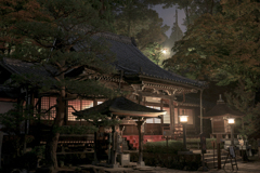 温泉寺１