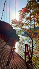 和歌山の蔵王橋