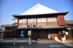 肥前浜宿酒蔵通り6