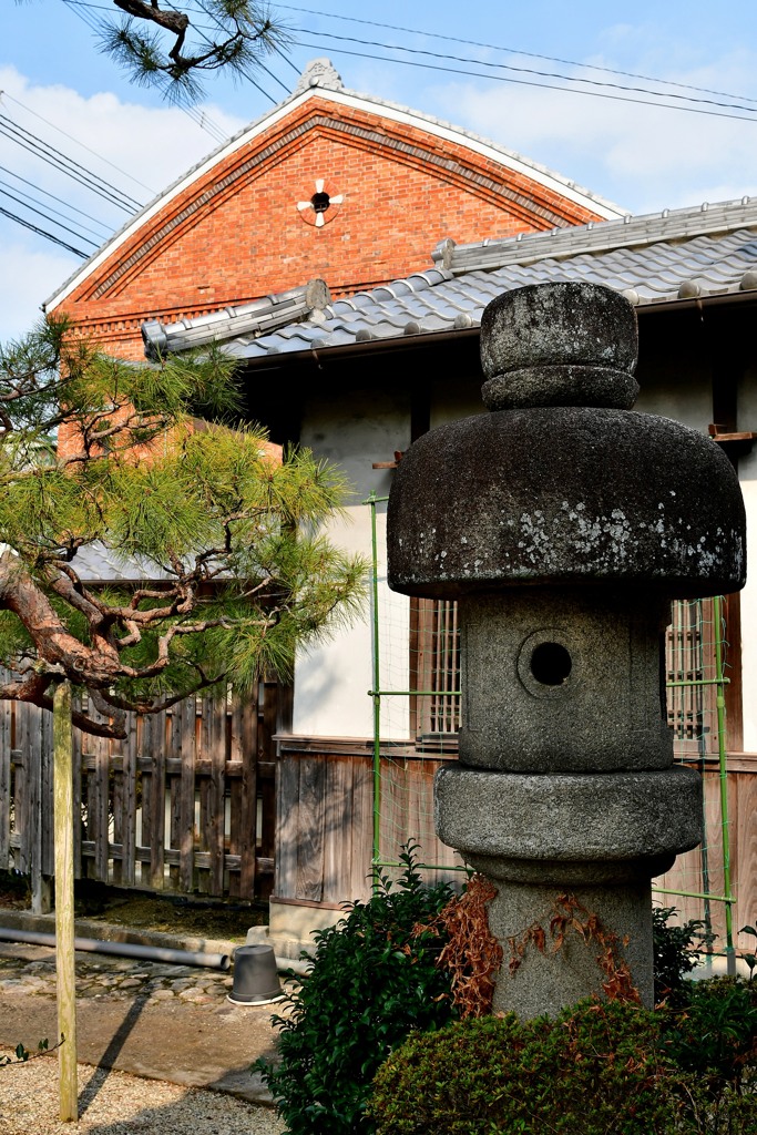 牛津赤レンガ館４