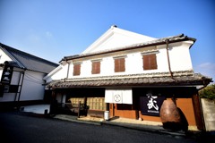 肥前浜宿酒蔵通り5