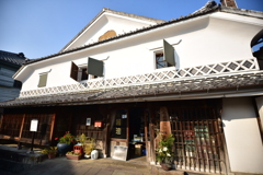 肥前浜宿酒蔵通り4