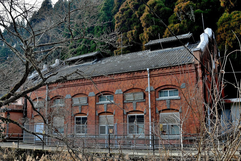 広滝第一発電所