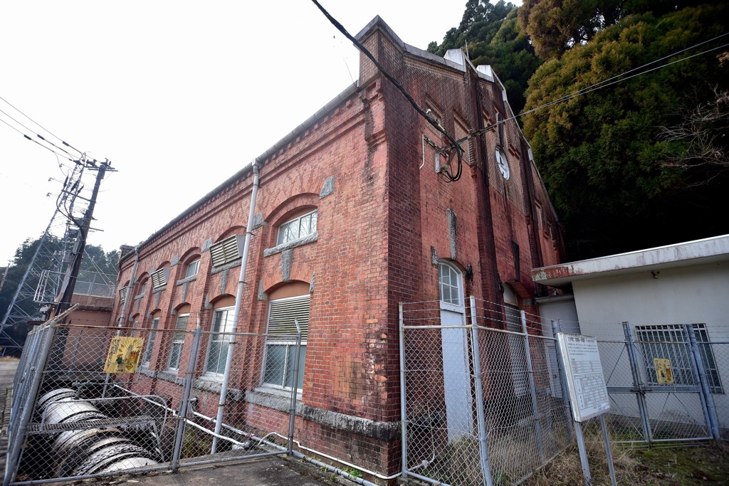 広滝第一発電所４