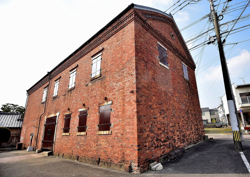 牛津赤レンガ館5