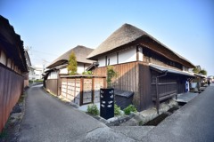 肥前浜宿酒蔵通り2