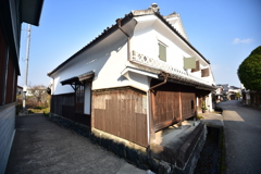 肥前浜宿酒蔵通り3