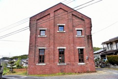 杵島炭鉱変電所跡４
