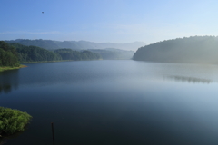 目覚めの湖