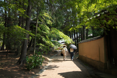 お茶会