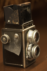 RICOHFLEX　MODELⅣ