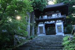 山門