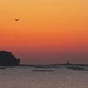 夜明け前