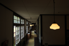 電球の灯り