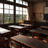 ♪・夢は今もめぐりて・・♪♪ 懐かしき教室