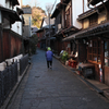 路地散歩