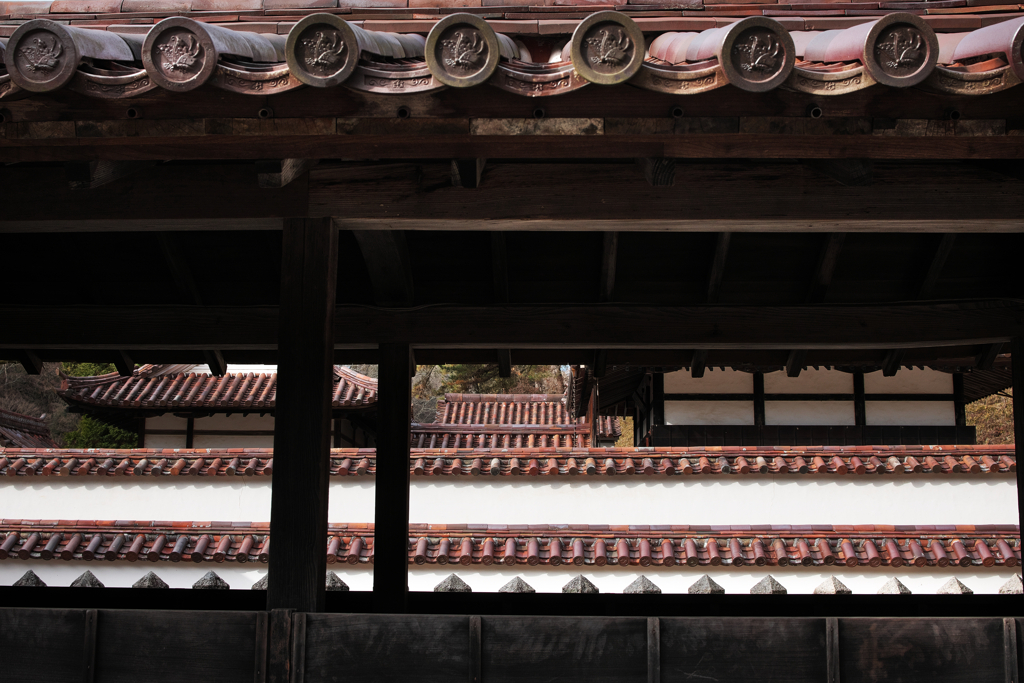 重層瓦