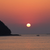 瀬戸内の朝景（1/2）