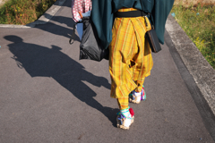帰り道 帰り道