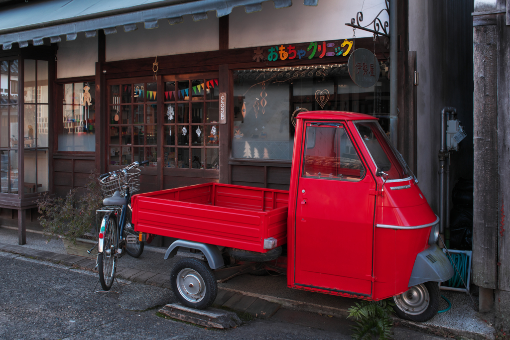 VespaCar P50