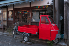 VespaCar P50