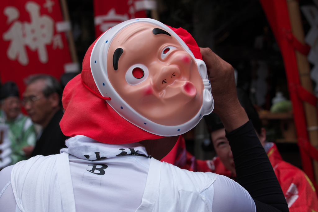 お祭り