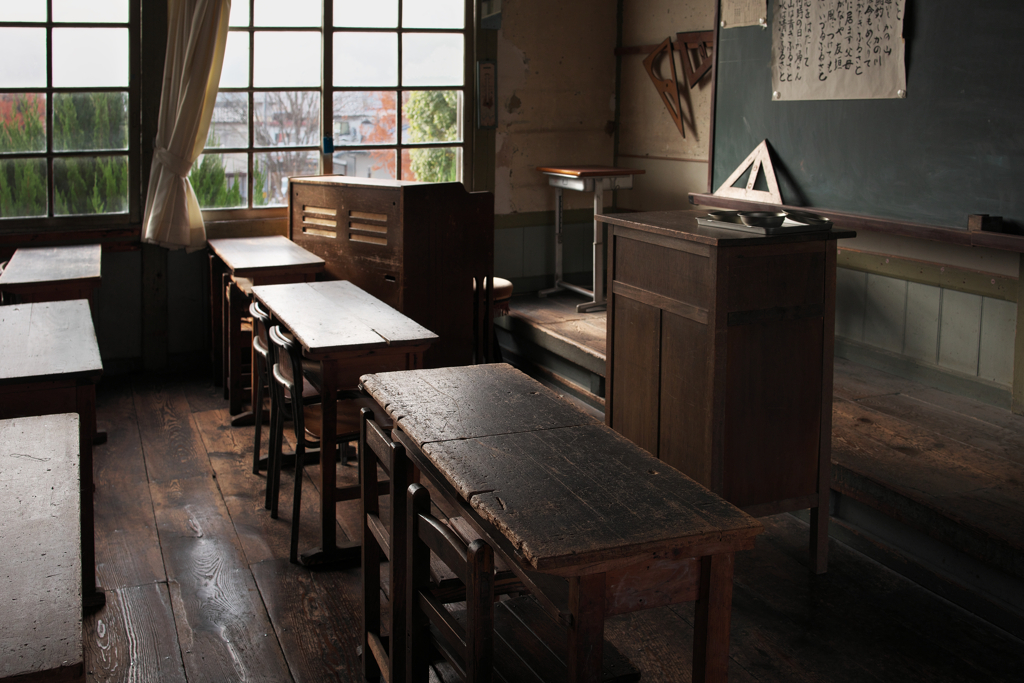 追憶（小学校）