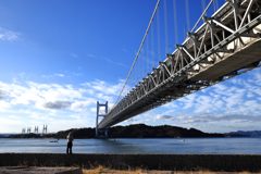 瀬戸大橋