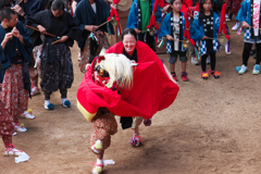 獅子舞